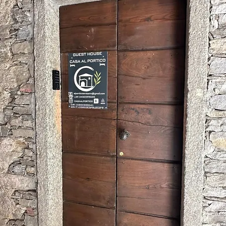 Casa Al Portico * Arizzano