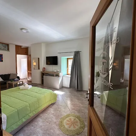 Casa Al Portico Lägenhet Arizzano
