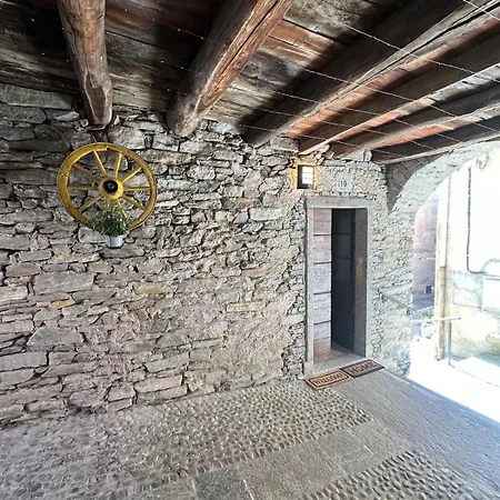 Lägenhet Casa Al Portico *